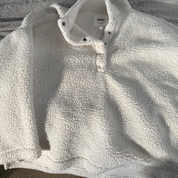 Aerie fleece pullover - Picture 2 of 2